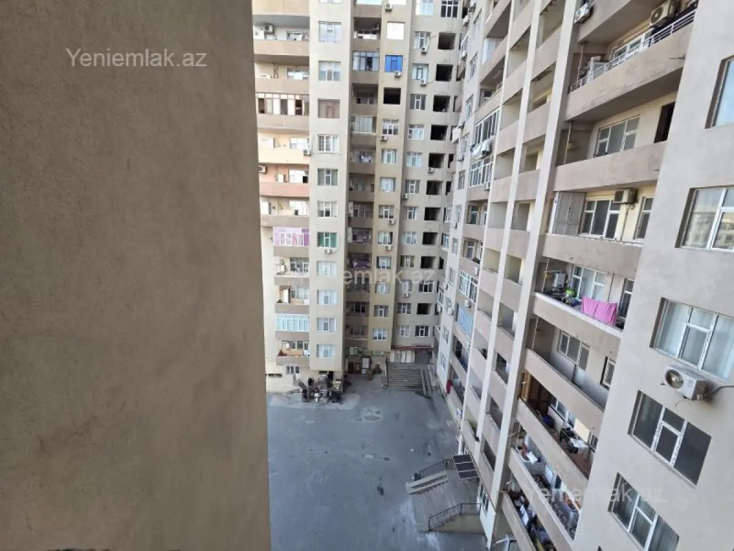 Satılır 2 otaqlı yeni tikili 90 m²