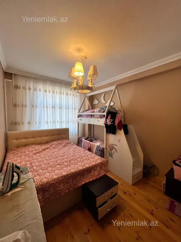 Satılır 2 otaqlı yeni tikili 86 m²