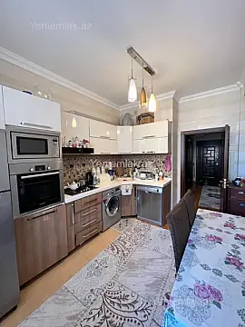 Satılır 2 otaqlı yeni tikili 86 m²