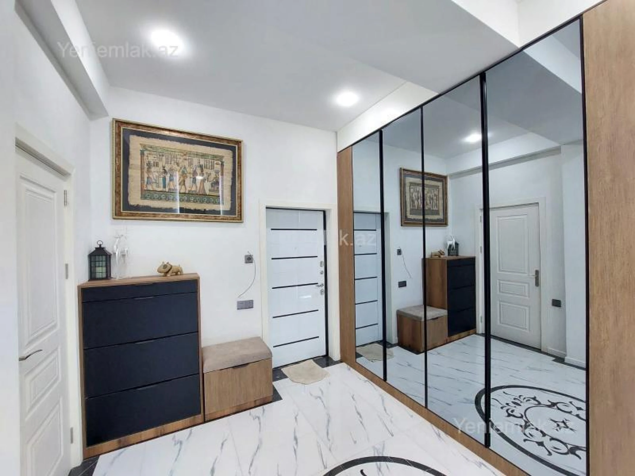 Satılır 3 otaqlı yeni tikili 105 m²