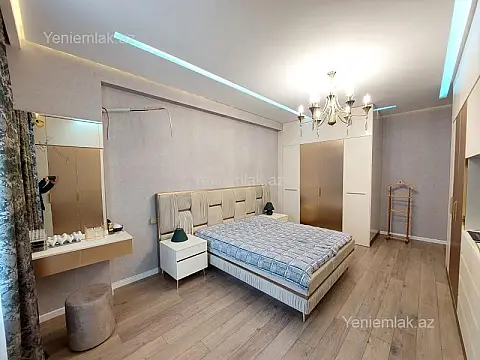 Satılır 3 otaqlı yeni tikili 105 m² — Bakı, Səbail 3 otaq 105.00 m²