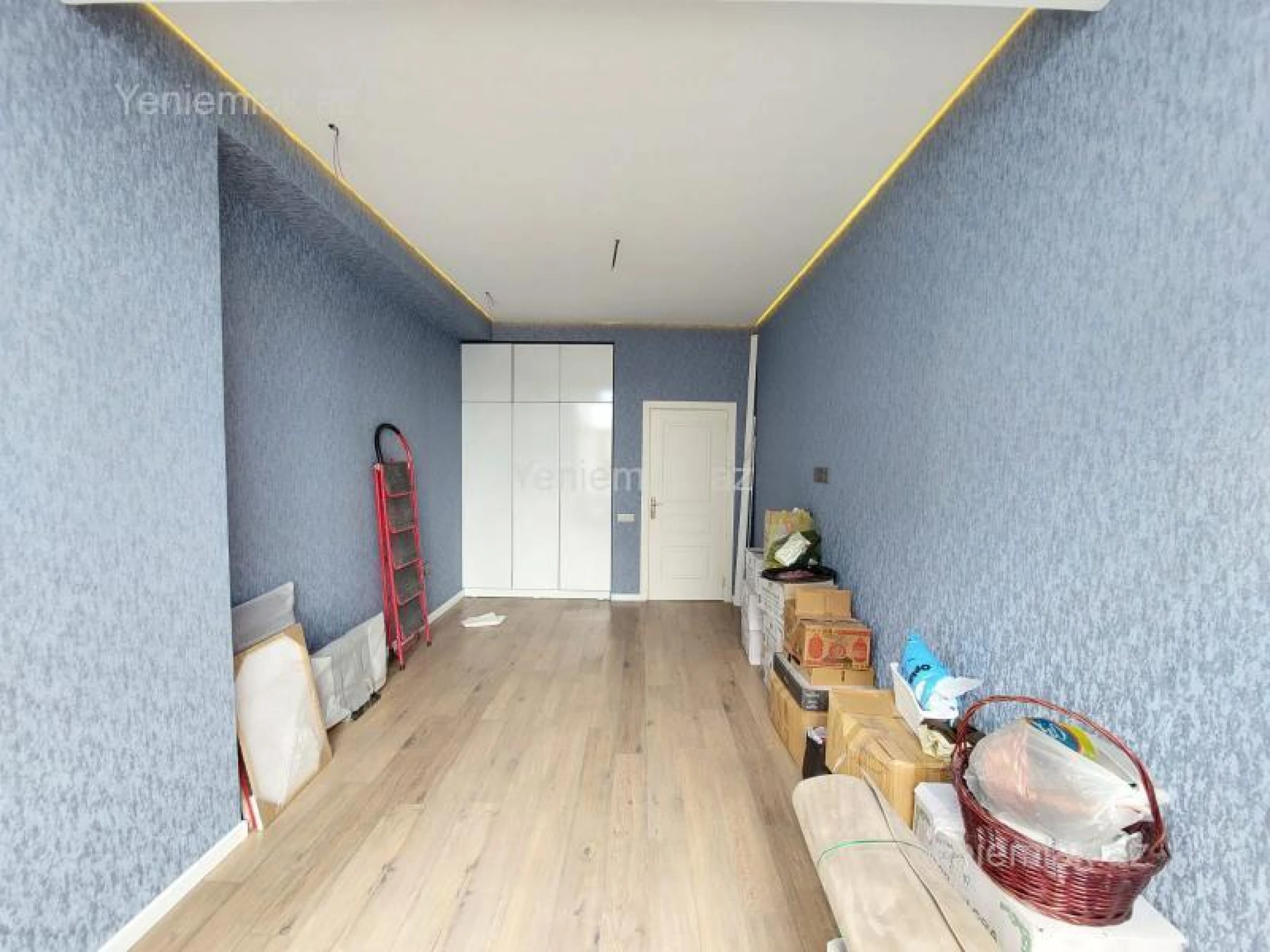 Satılır 3 otaqlı yeni tikili 105 m²
