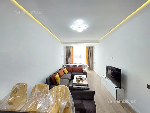 Satılır 3 otaqlı yeni tikili 105 m²