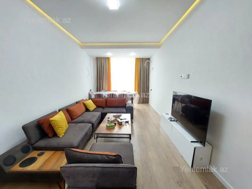 Satılır 3 otaqlı yeni tikili 105 m²