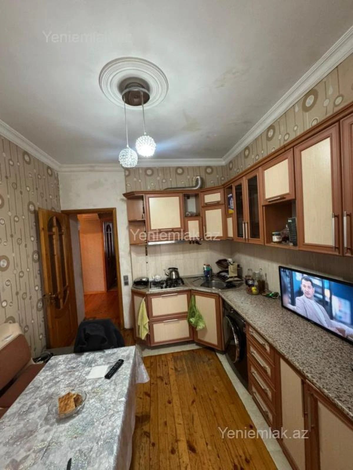 Satılır 2 otaqlı yeni tikili 80 m²