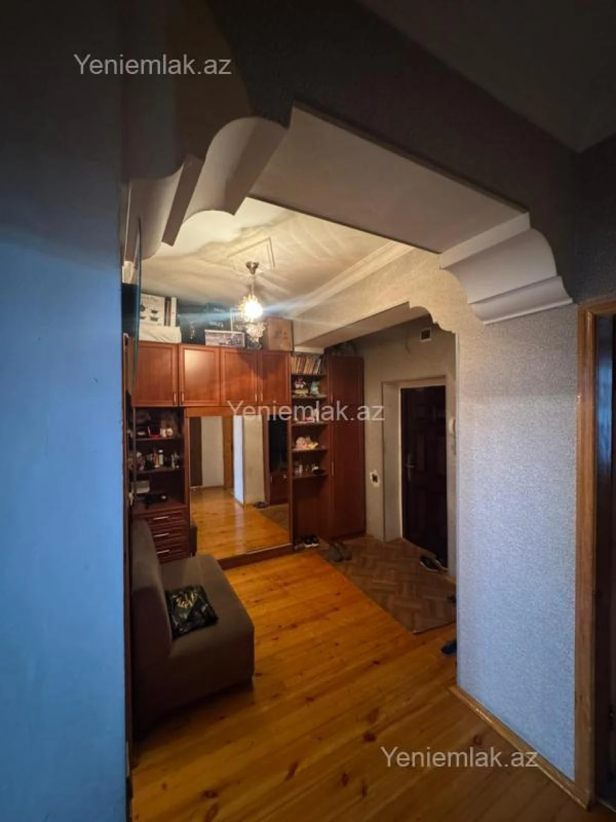 Satılır 2 otaqlı yeni tikili 80 m²