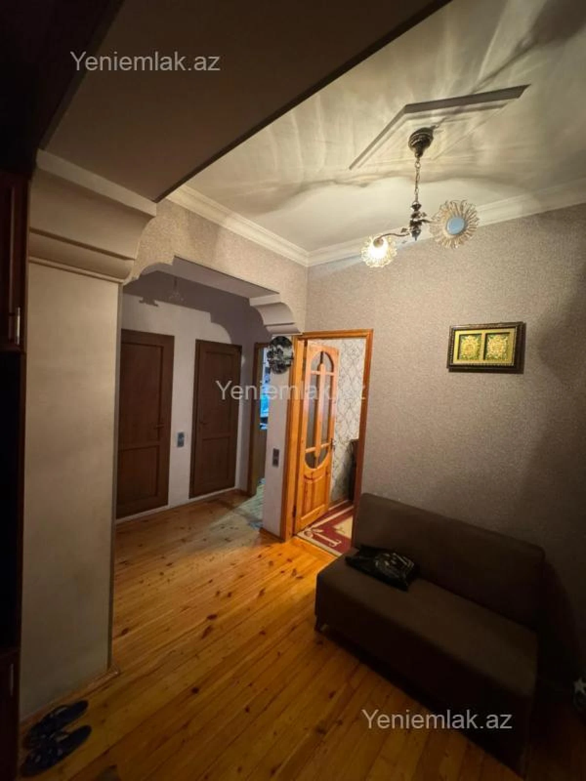 Satılır 2 otaqlı yeni tikili 80 m²