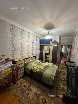 Satılır 2 otaqlı yeni tikili 80 m²