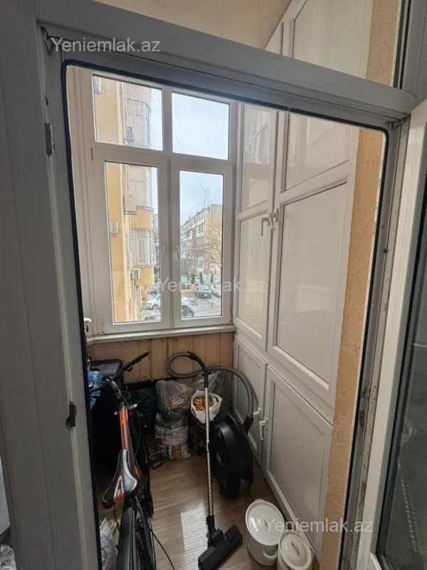 Satılır 2 otaqlı yeni tikili 80 m²