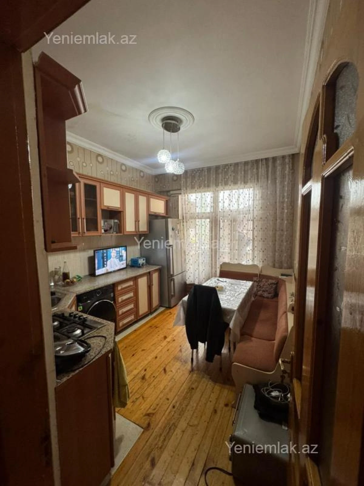 Satılır 2 otaqlı yeni tikili 80 m²