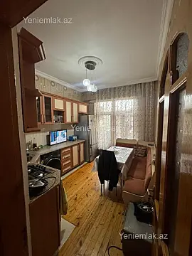 Satılır 2 otaqlı yeni tikili 80 m²