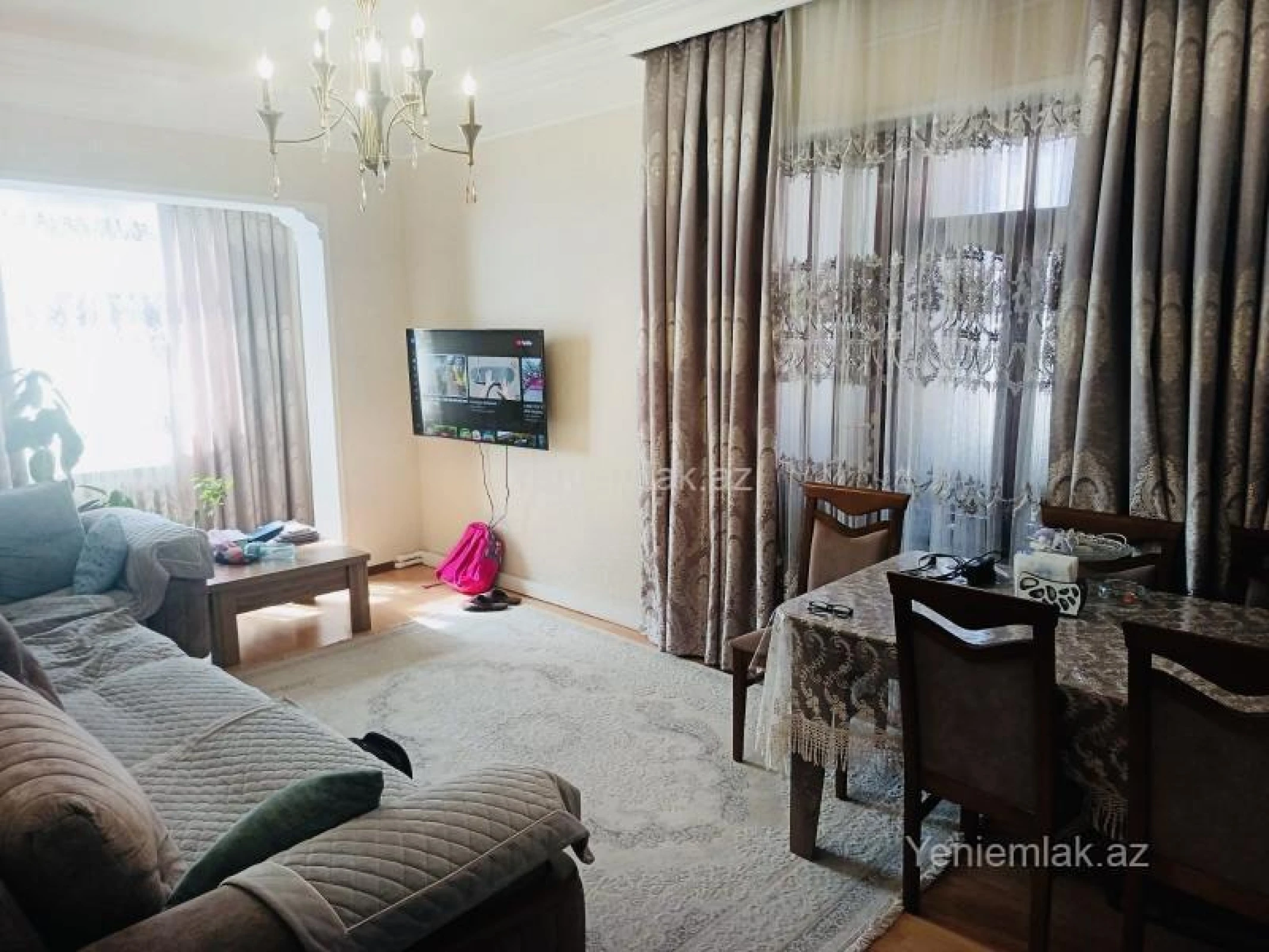 Satılır 4 otaqlı köhnə tikili 100 m²