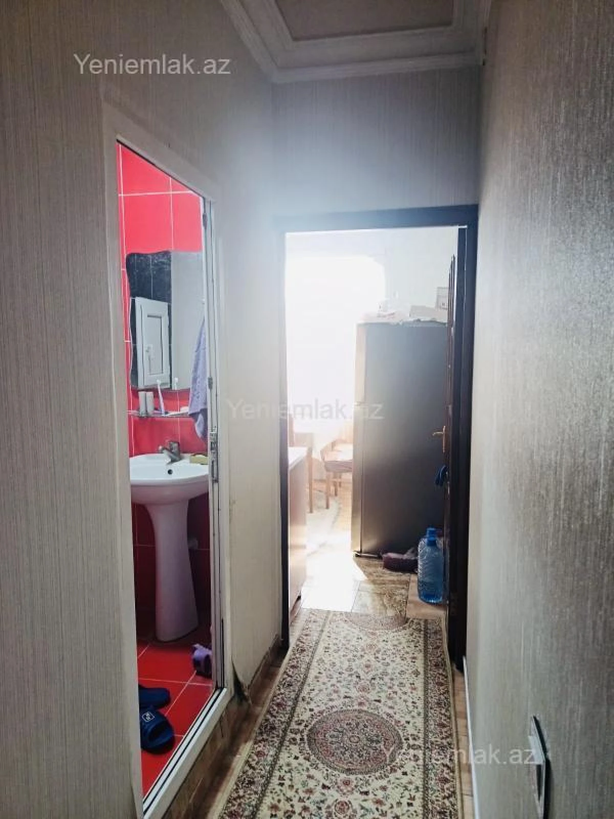 Satılır 4 otaqlı köhnə tikili 100 m²