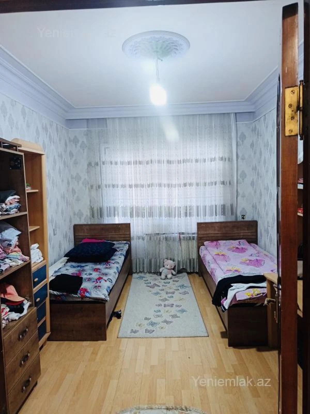 Satılır 4 otaqlı köhnə tikili 100 m²