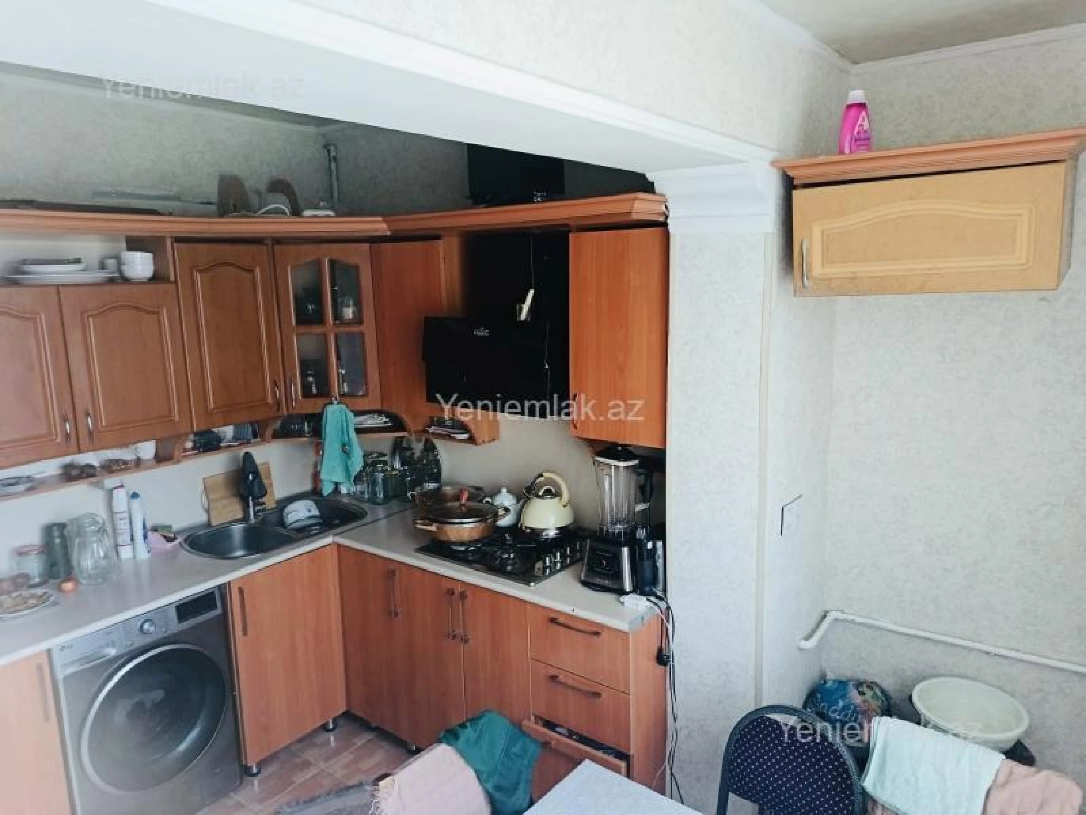 Satılır 4 otaqlı köhnə tikili 100 m²