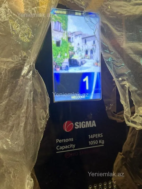 Satılır 3 otaqlı yeni tikili 112 m²