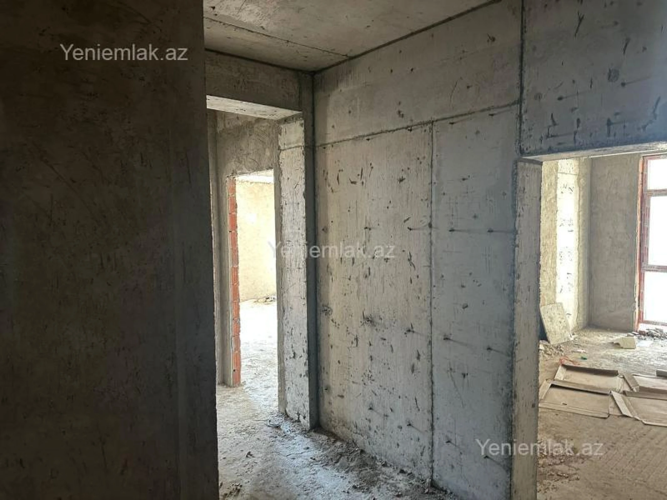 Satılır 3 otaqlı yeni tikili 112 m²