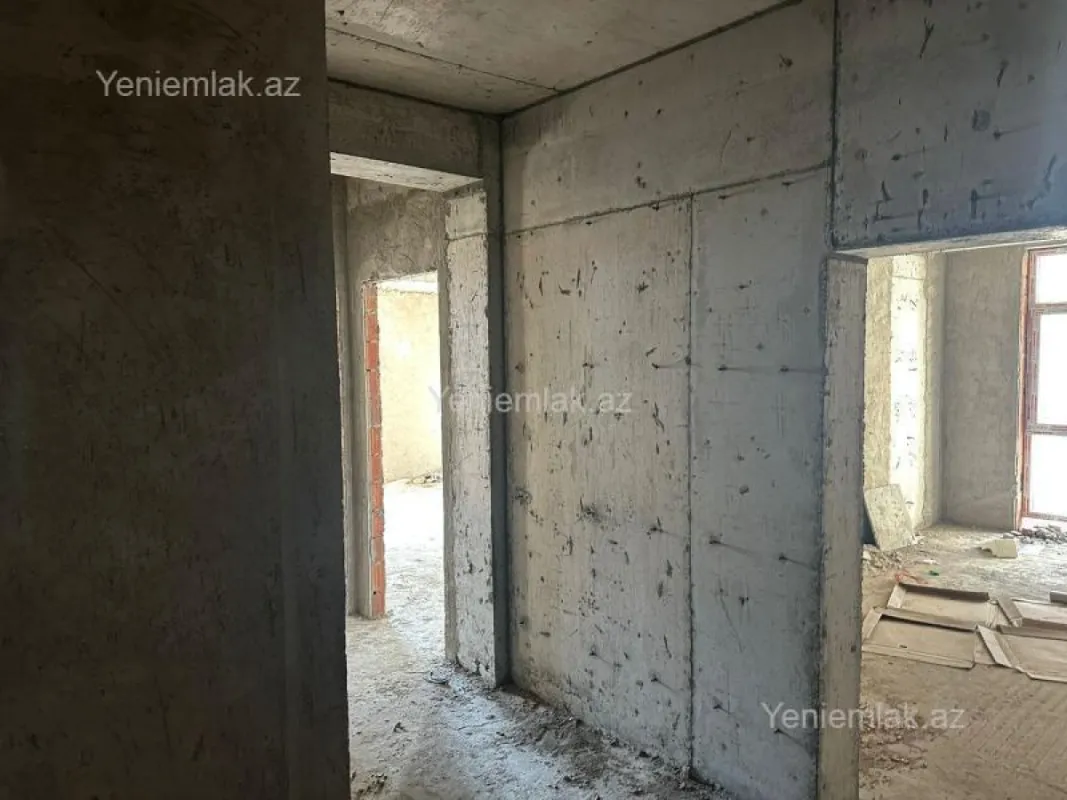 Satılır 3 otaqlı yeni tikili 112 m²