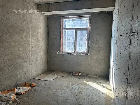Satılır 3 otaqlı yeni tikili 112 m²