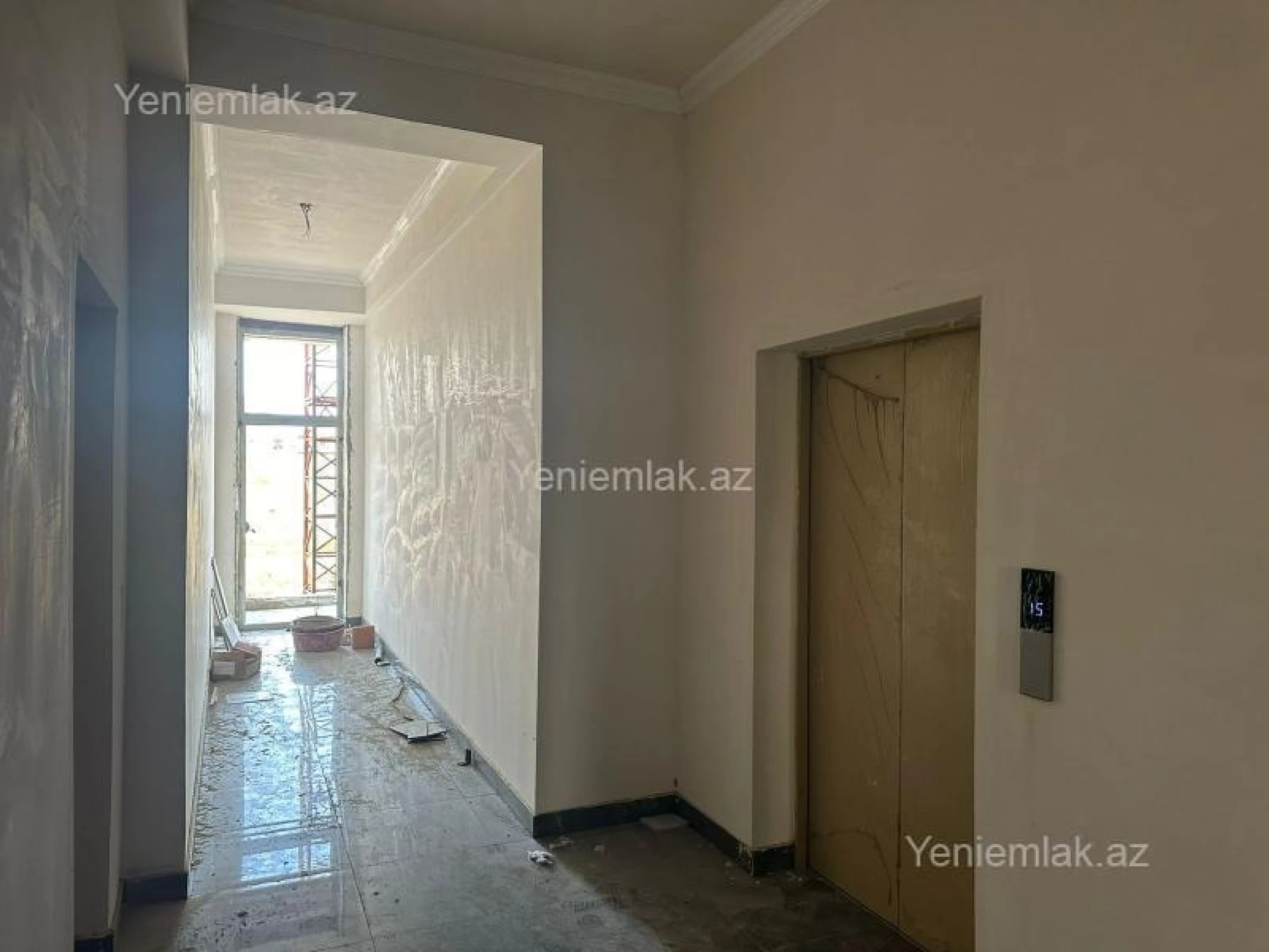 Satılır 3 otaqlı yeni tikili 112 m²