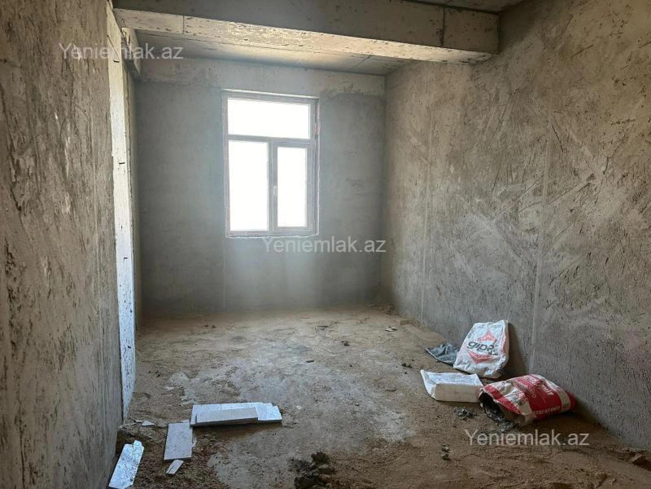 Satılır 3 otaqlı yeni tikili 112 m²