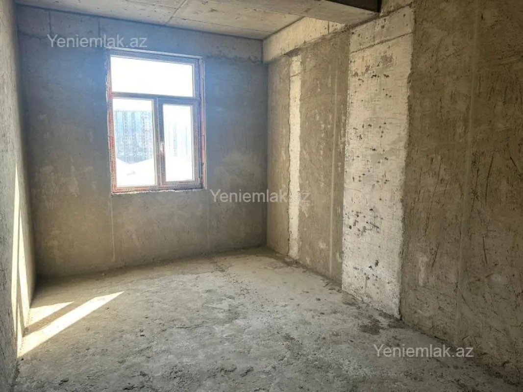 Satılır 3 otaqlı yeni tikili 112 m²