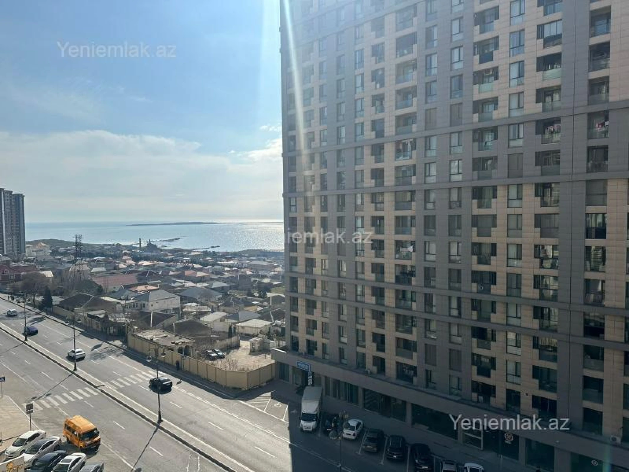 Satılır 3 otaqlı yeni tikili 112 m²