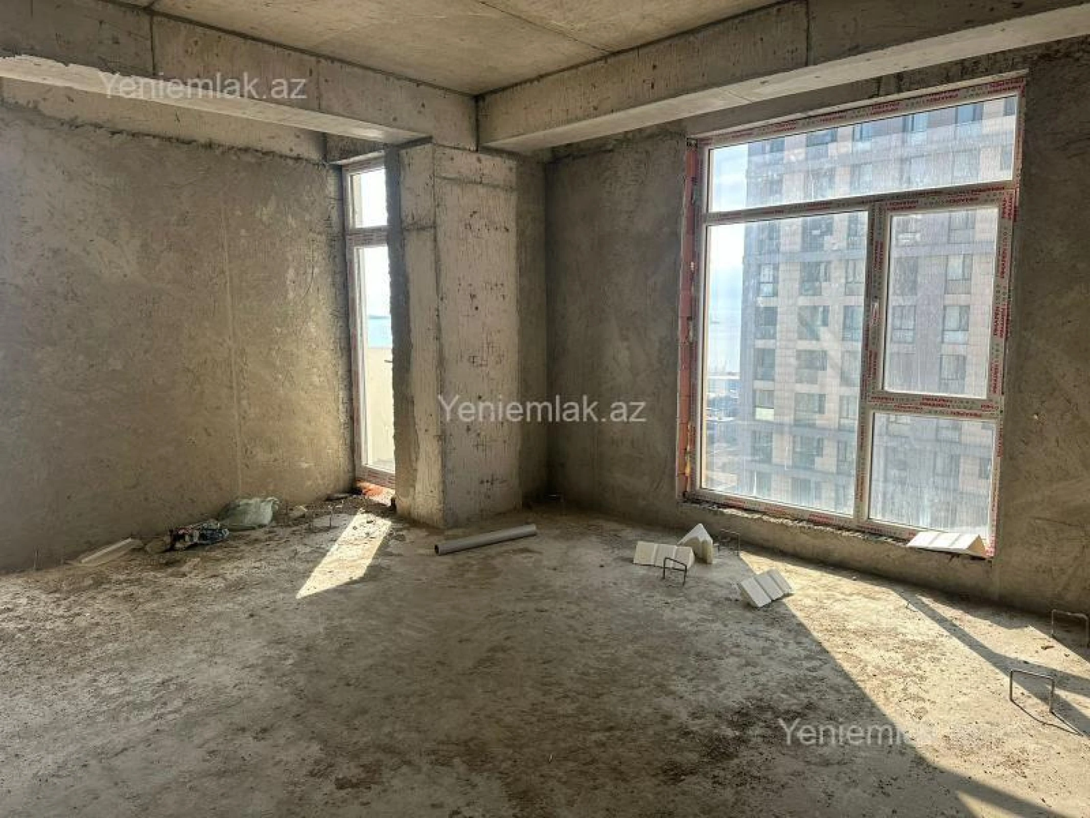 Satılır 3 otaqlı yeni tikili 112 m²