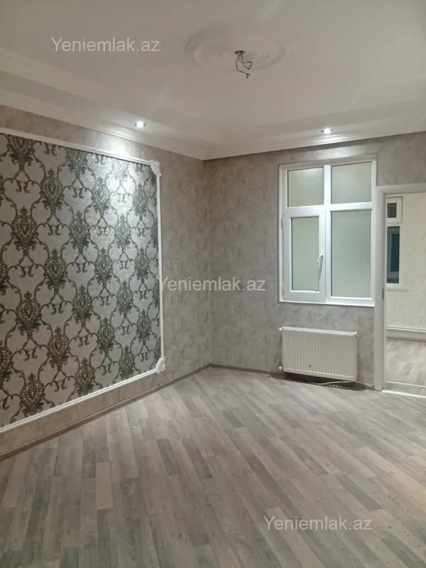 Satılır 2 otaqlı köhnə tikili 55 m²