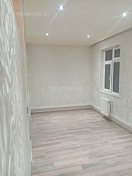 Satılır 2 otaqlı köhnə tikili 55 m²
