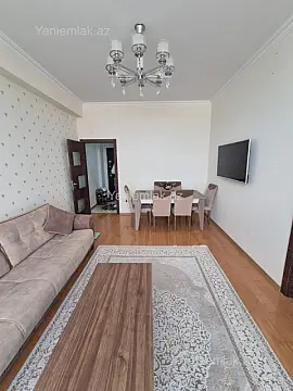 Satılır 3 otaqlı yeni tikili 72 m² — Sumqayıt 3 otaq 72.00 m²
