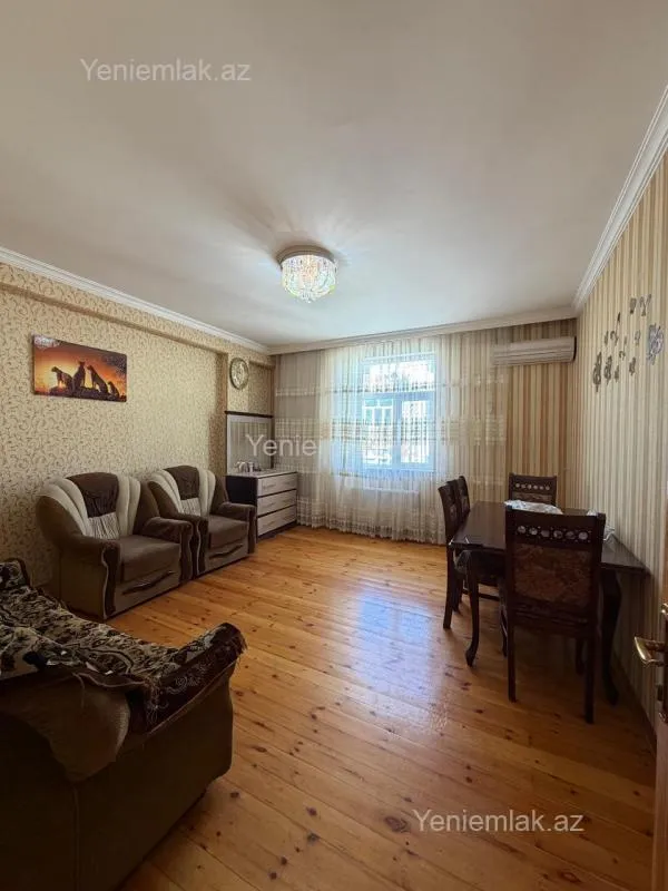 Satılır 2 otaqlı yeni tikili 51 m²
