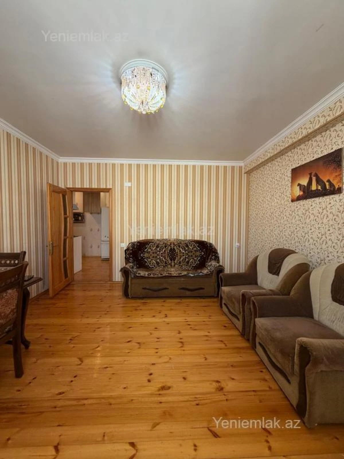 Satılır 2 otaqlı yeni tikili 51 m²