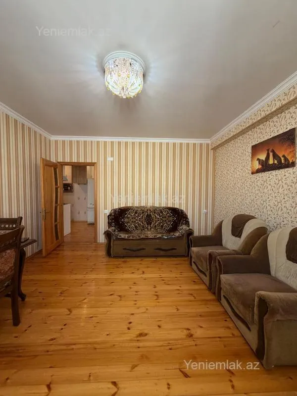 Satılır 2 otaqlı yeni tikili 51 m²