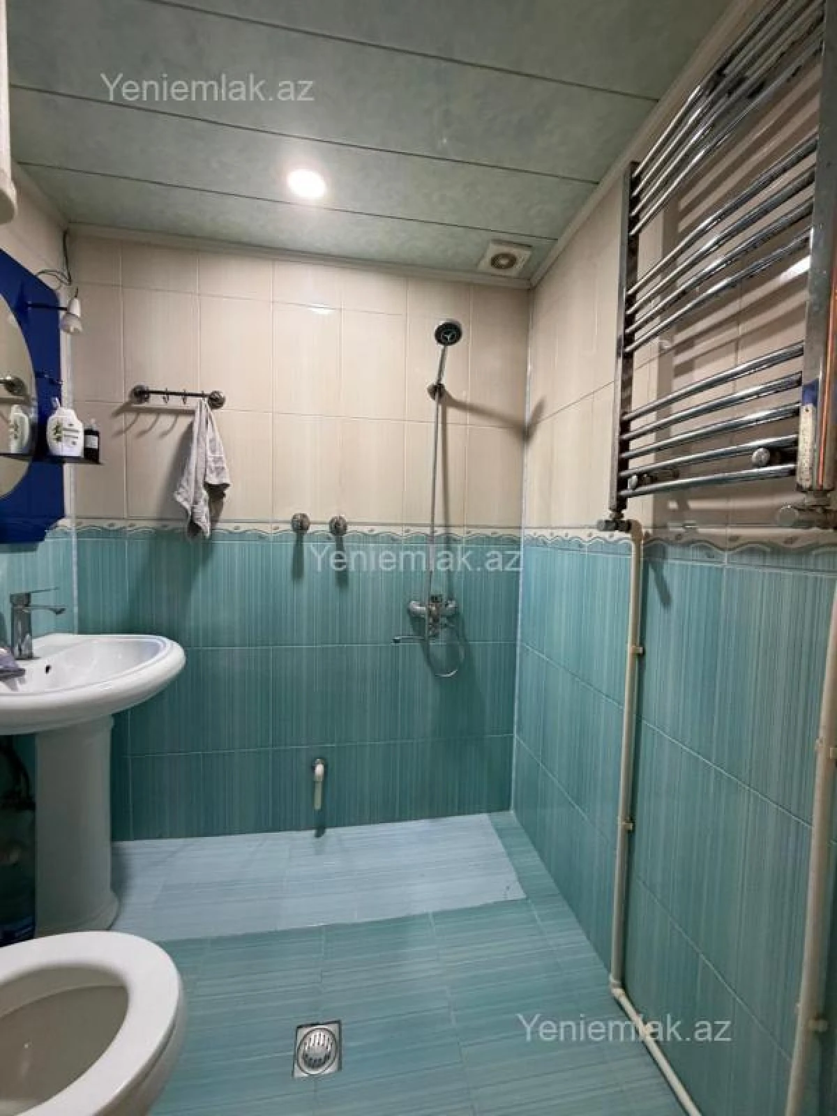 Satılır 2 otaqlı yeni tikili 51 m²