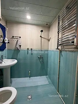 Satılır 2 otaqlı yeni tikili 51 m²