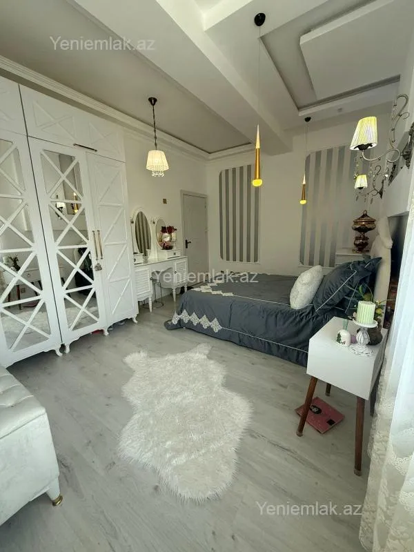 Satılır 3 otaqlı yeni tikili 92 m²