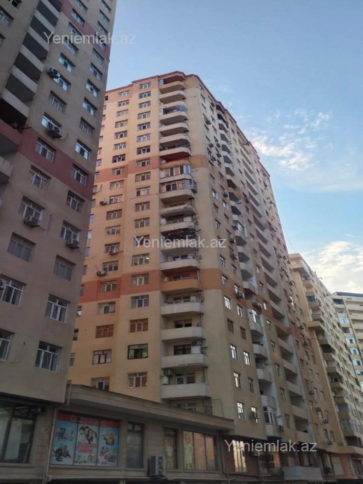 Satılır 2 otaqlı yeni tikili 50 m²