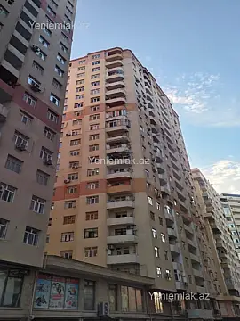 Satılır 2 otaqlı yeni tikili 50 m² — Bakı, Yasamal 2 otaq 50.00 m²