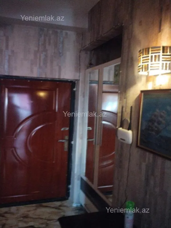 Satılır 2 otaqlı yeni tikili 50 m²