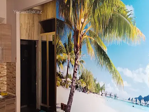 Satılır 2 otaqlı yeni tikili 50 m²