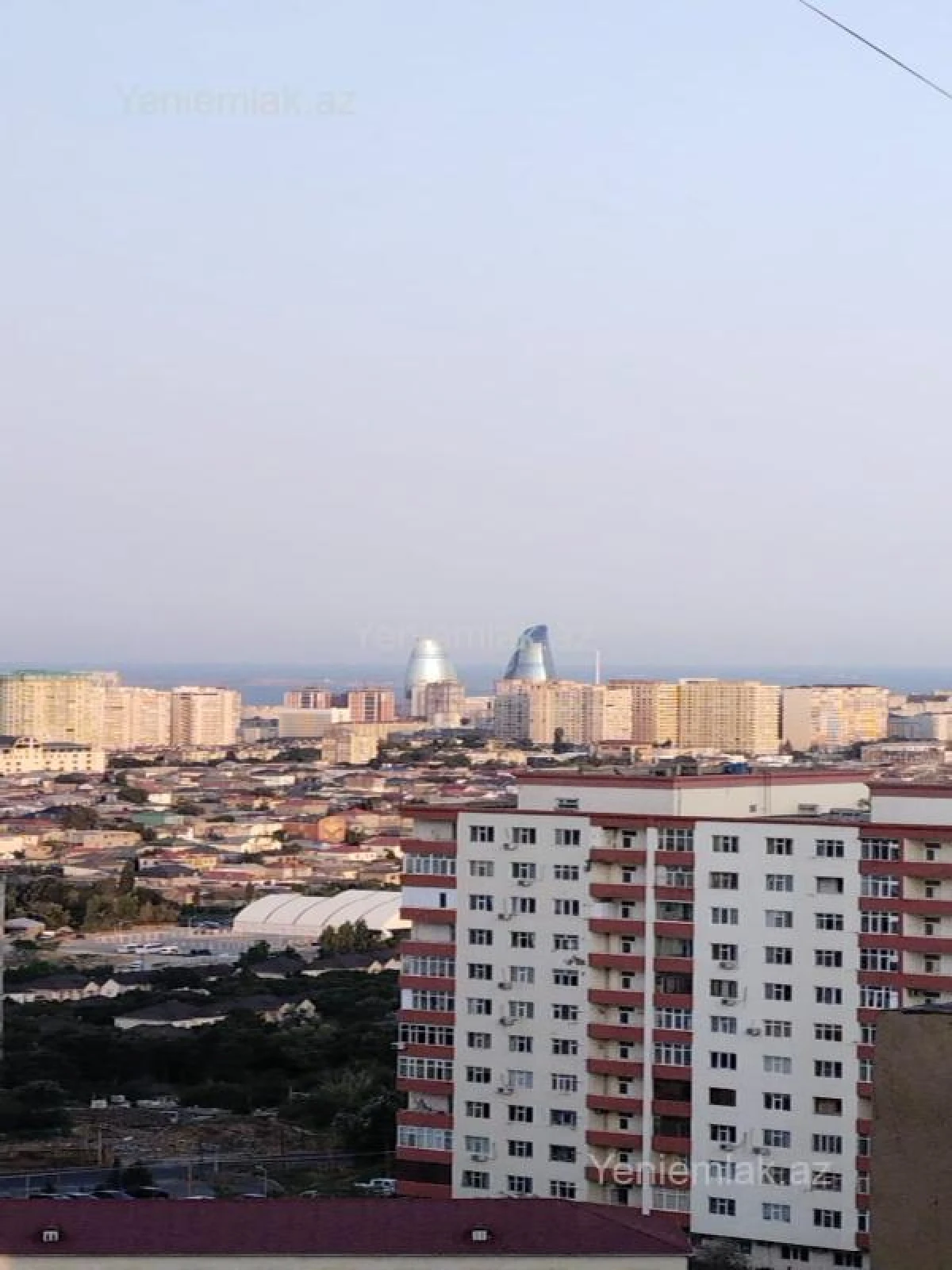 Satılır 2 otaqlı yeni tikili 50 m²