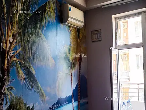 Satılır 2 otaqlı yeni tikili 50 m²