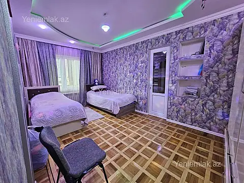 Satılır 3 otaqlı köhnə tikili 75 m²