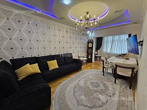 Satılır 3 otaqlı köhnə tikili 75 m² — Bakı, Suraxanı 3 otaq 75.00 m²