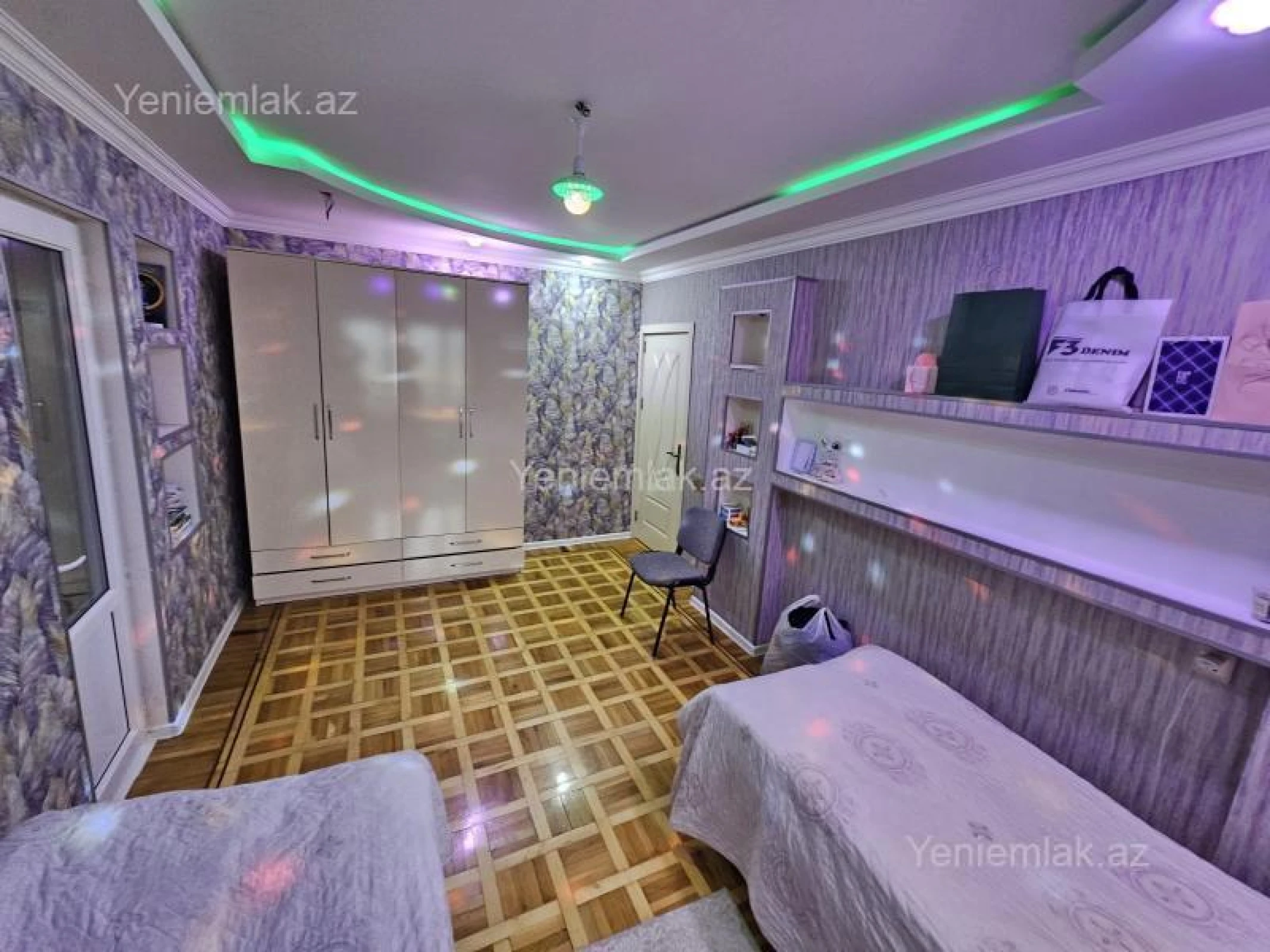 Satılır 3 otaqlı köhnə tikili 75 m²