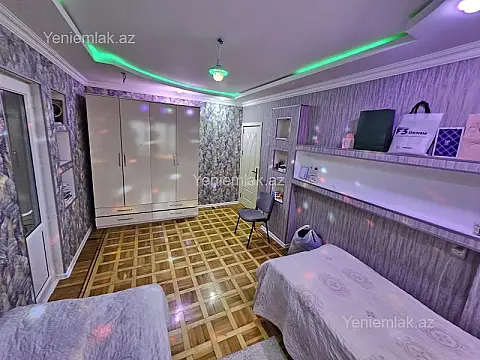 Satılır 3 otaqlı köhnə tikili 75 m²