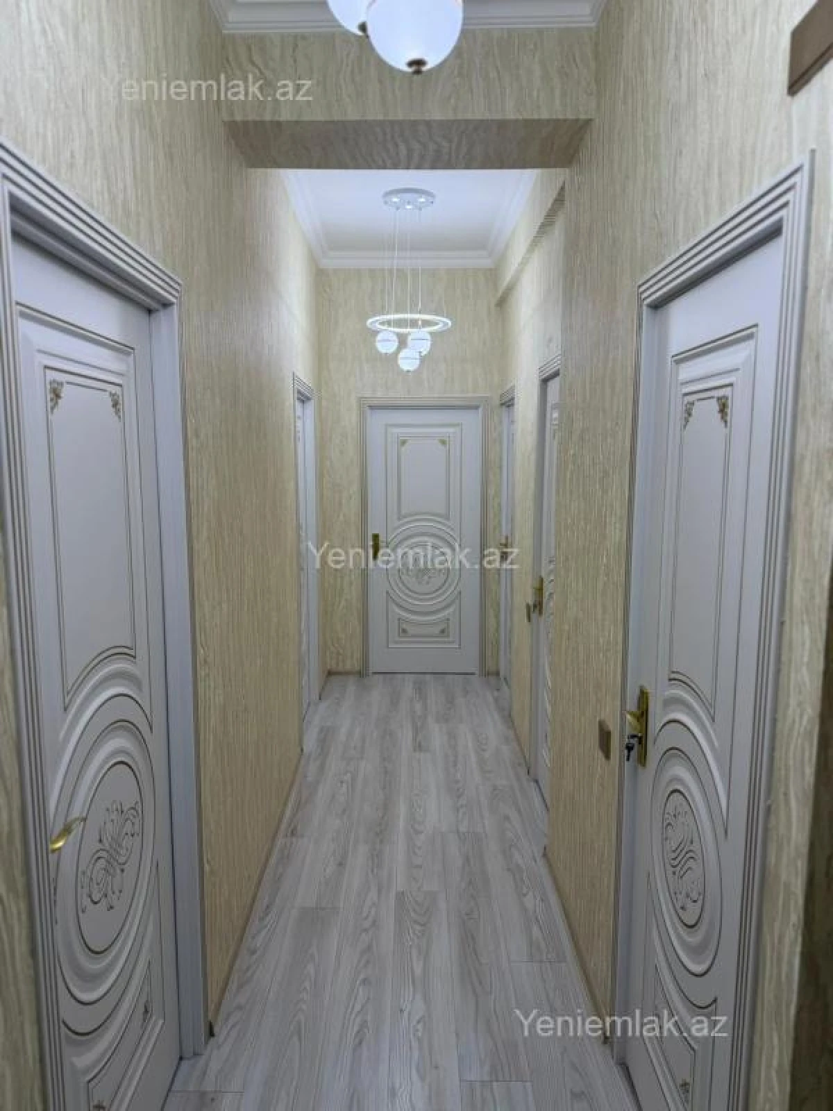 Satılır 3 otaqlı yeni tikili 80 m²