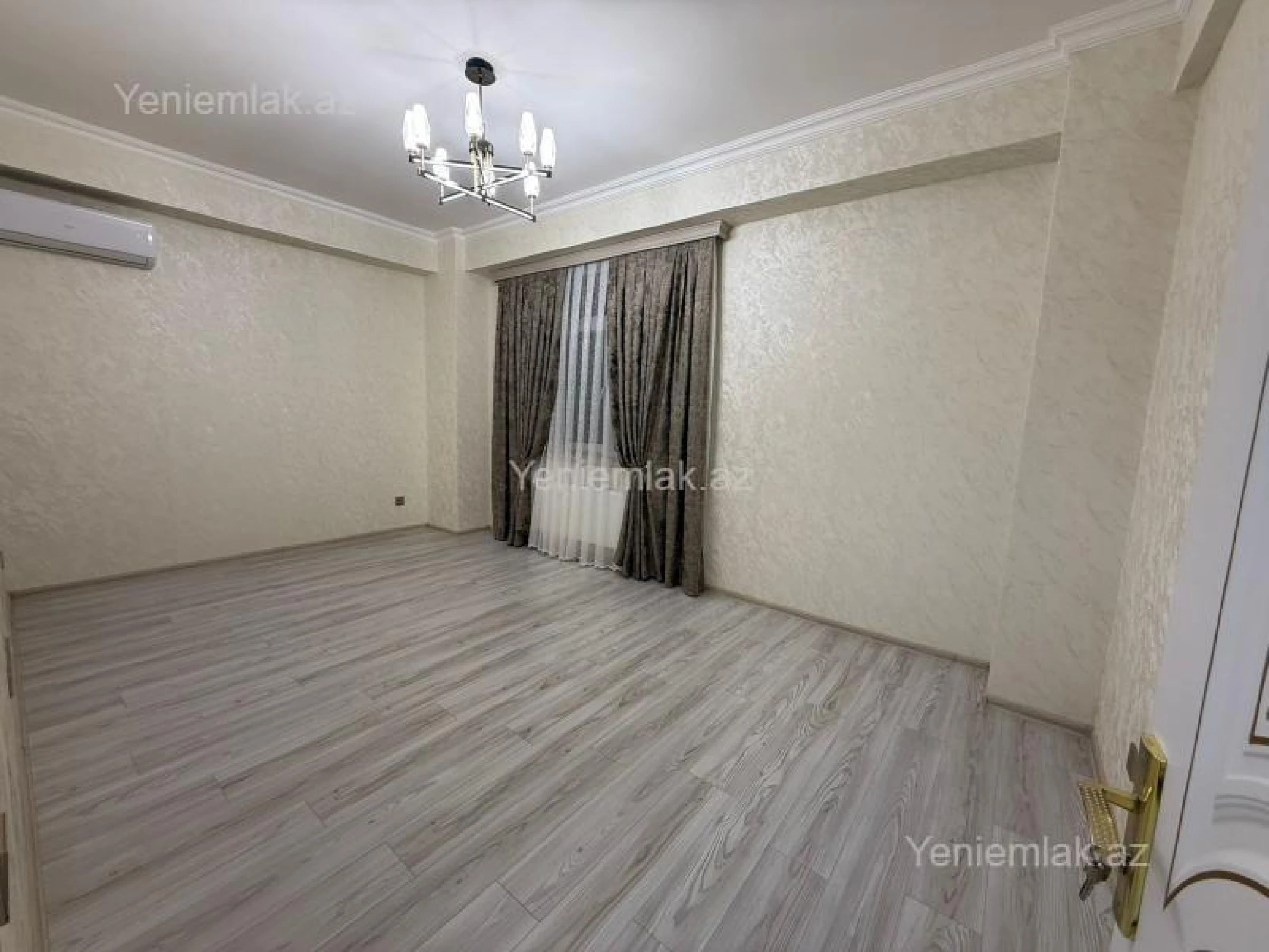 Satılır 3 otaqlı yeni tikili 80 m²