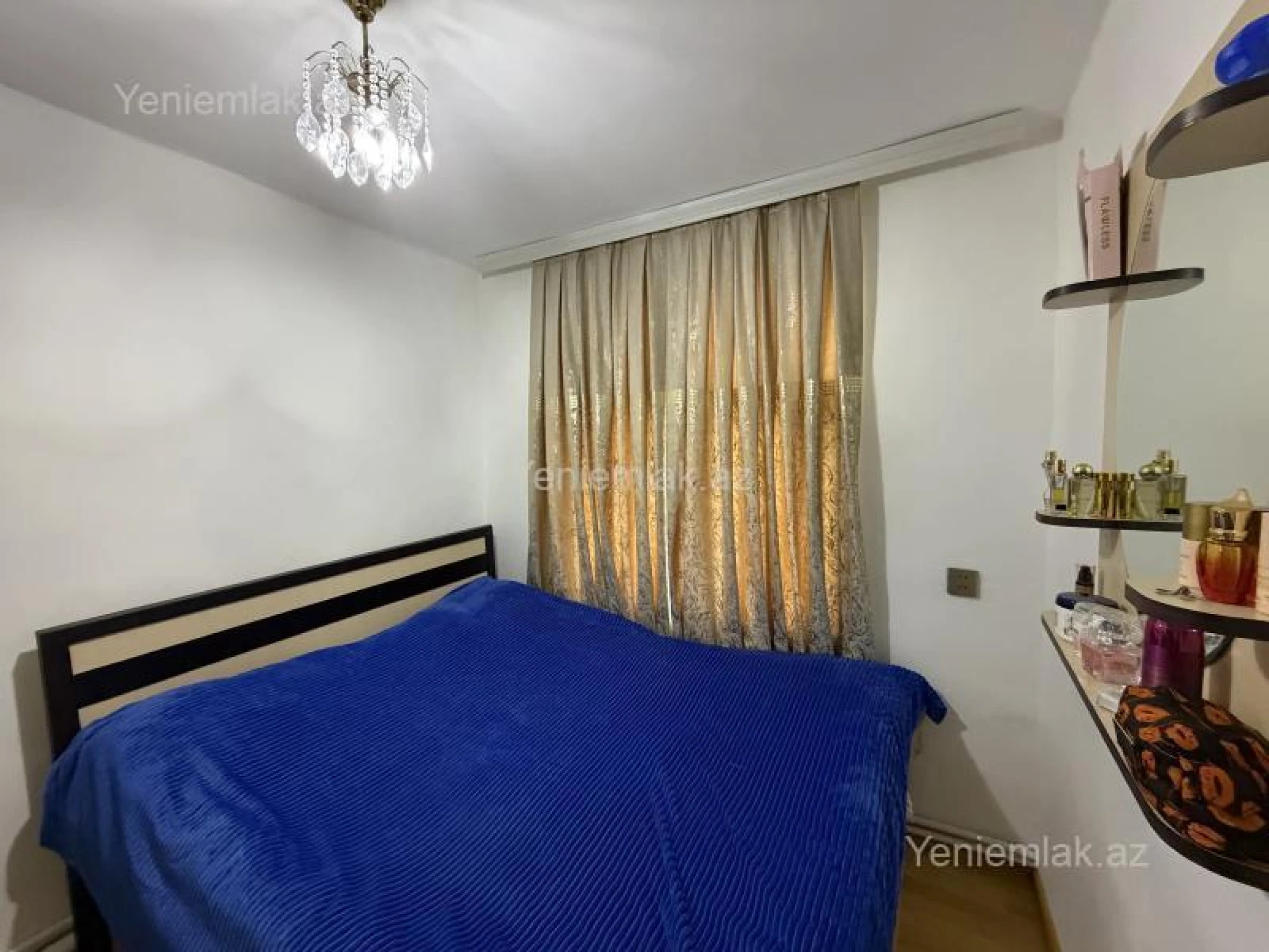 Satılır 2 otaqlı köhnə tikili 40 m²